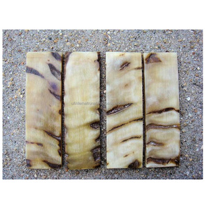 Plaque de corne de mouton de la meilleure qualité pour le manche de couteau produit fait à la main et couleur naturelle à bas prix artisanat naturel - Product Image 5