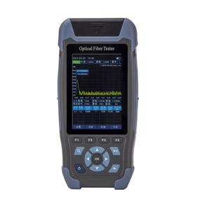Oferta Especial: Reflectómetro Óptico de Dominio de Tiempo (OTDR) NK3200 para 60KM 1310/1550nm 24/22dB, Herramienta para Fibra Monomodo FTTH - Product Image 3