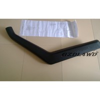 GZDL4WD 4x4 accessoires LLDPE plastique lc76 tuba pour LANDCRUISER LC76