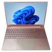 Nouvel ordinateur portable mince de 15.6 pouces, ordinateur portable à usage domestique pour étudiants