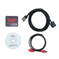 Escáner para Camiones de Trabajo Pesado 1983000033 CS9703000000, Herramienta de Diagnóstico Profesional, Lector de Códigos Compatible con Yanmar
