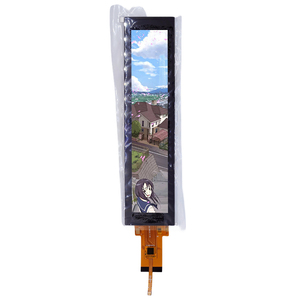 6.9 inch LCD màn hình cảm ứng 280*1424 dài dải màn hình hiển thị công cụ bảng điều chỉnh màn hình RGB giao diện LCM mô-đun - Product Image 1