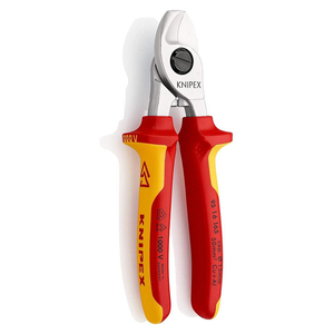 Alicates Cortacables de Acero con Mangos de Plástico OEM (Modelo 1265760) - Product Image 3