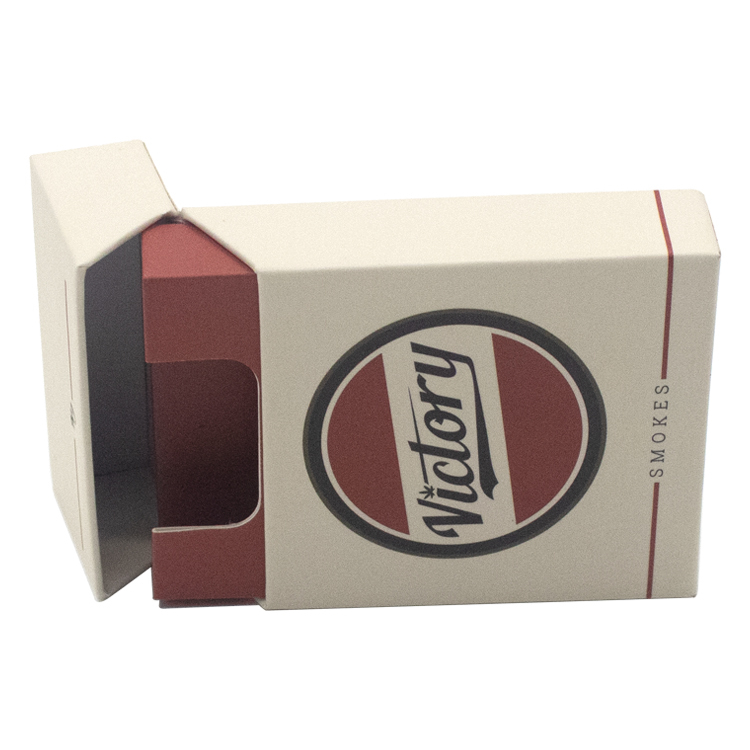 Wholesale Custom Printed Paperboard Cardboard Cigarette