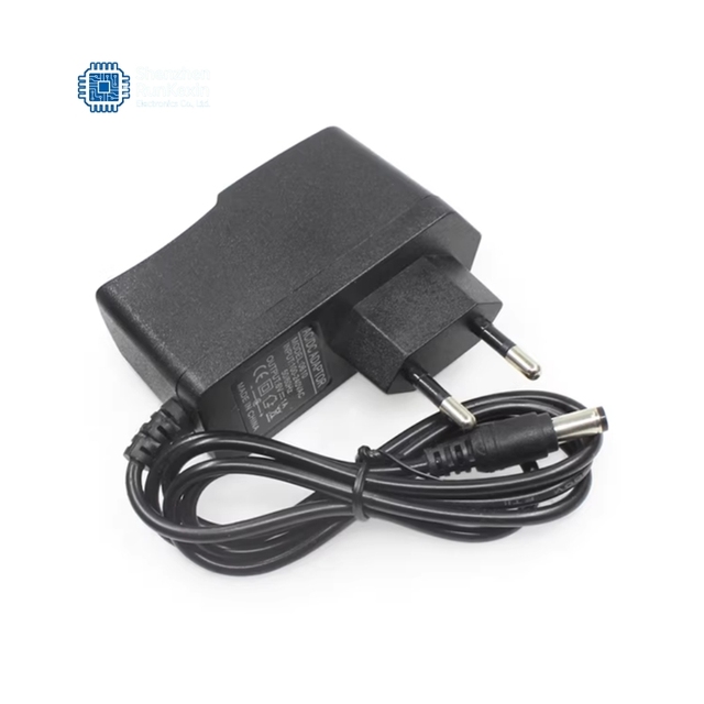 Factory Wholesale 5V 6V 9V 12V 24V 0.5A 1A 2A Wall Mount Plug-in Power Adapter 5W 6W 9W 10W 12W AC DC Power Supply Adapter