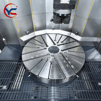 Centre d'usinage vertical à prix d'usine, tour VTR 1216F, diamètre 1600 mm, haute rigidité