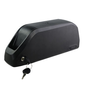 แบตเตอรี่จักรยานไฟฟ้า Parrot ความจุสูงแบบ Down Tube 36V 48V 52V 15-31.5Ah พร้อม BMS 40A สำหรับชุดมอเตอร์ 500W-2000W - Product Image 1