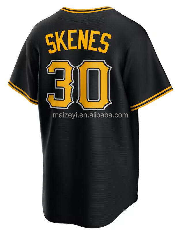 #30 Paul Skenes Noir P