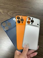 iPhone 13 14 15 16 Pro Max için Telefon Arka Koruyucu Film, 17 Pro Max 18 Pro Max Arka Kapağına Anında Dönüşüyor