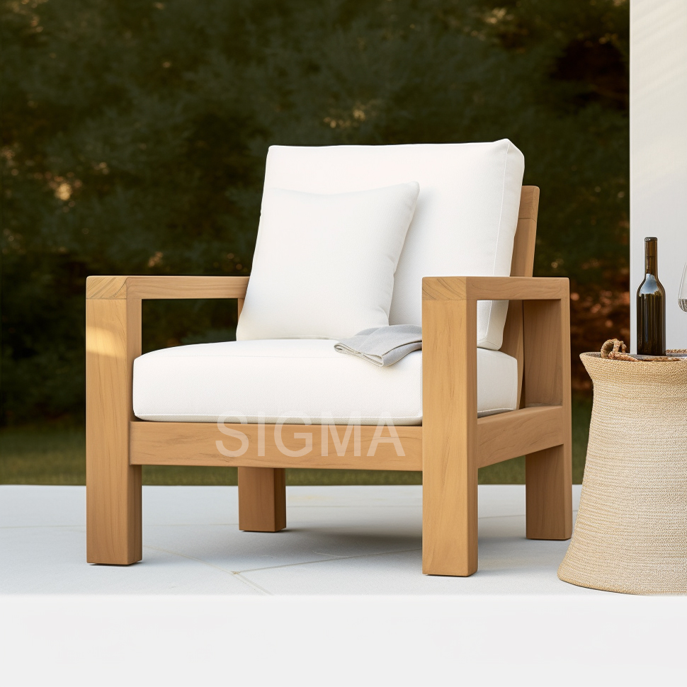 high quality outdoor dining furniture garden furniture teak dining table and chairs wood dining set