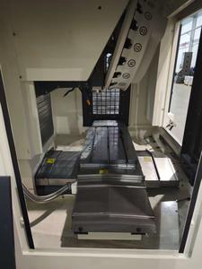 SYNTEC CNC TV-600 HIGI-Speed Single Spindle Bohr-und Gewindes chneid zentrum mit BT30 Spindel kegel Hohe Produktivität - Product Image 6