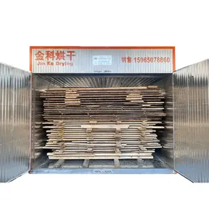 Factory Direct New Industrial Wood Kiln Dryer Machine To Dry Wood