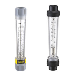 高品質 <span class=keywords><strong>LZM</strong></span>-80 DN80 パイプライン水流量計 100 Lph 80 GPM 水流量測定用 - Product Image 3