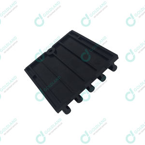 SMT Parts Feeder Trolley 03039368-03 X Guía deslizante para línea de producción electrónica - Product Image 5