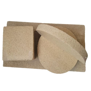 Panneau ignifuge en <span class=keywords><strong>vermiculite</strong></span> personnalisé pour poêles à bois - Product Image 1