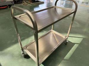 トロリーカートXiangmingステンレス鋼工場価格 - Product Image 3