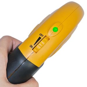 Détecteur de disjoncteurs de haute qualité et fiable avec transmetteur, testeur de circuit 110V pour la maison, le bureau et l'industrie - Product Image 6