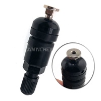 Kit de réparation de tige de soupape de capteur TPMS en aluminium pour capteur tpms valve de pneu en aluminium
