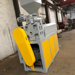 Offre Spéciale unique Vis Extrudeuse En Plastique machine