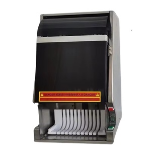 Commerciële Koreaanse Kimbap-vormmachine, volautomatische rijstrolmaker met speciale snijmes - Product Image 1