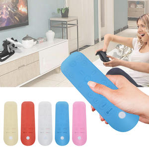 Housse de protection pour télécommande PS5, étui en Silicone souple, anti-poussière pour Console de jeu <span class=keywords><strong>PlayStation</strong></span> <span class=keywords><strong>5</strong></span> - Product Image 2