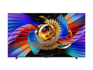 ทีวี 98Q10M Pro 8500nits 98 นิ้ว SQD-Mini LED 4K 3840*2160 100% ช่วงสีสันสูง จอแบน Android VRR TCL TV - Product Image 1