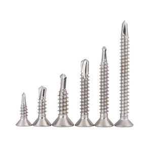 Stainless Steel Self-Drilling Screws Metal <b>Washer</b> for Self Drilling Screw Self Drilling Hex Screw - Product Image 4