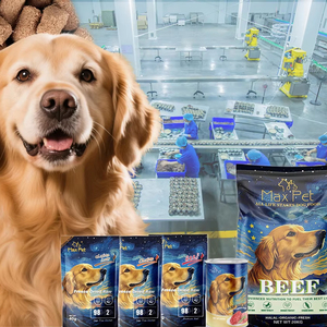 Nourriture <span class=keywords><strong>pour</strong></span> chiens de haute qualité, riche en protéines et en matières grasses, croquettes sèches nutritives <span class=keywords><strong>pour</strong></span> chiens actifs - Product Image 1