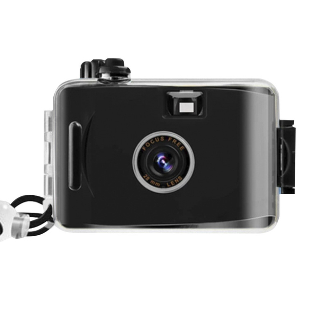 High Quality Custom Camera Build in Kodak Films Disposable Camera 35mm Film