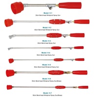 Accessoires pour pulvérisateur agricole à dos : Lance télescopique en matériau robuste