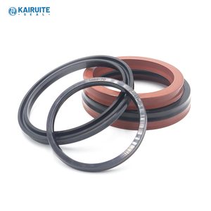 Kit de joints de piston pour pompe à béton hydraulique ZBR TRU HUN K221 <span class=keywords><strong>K95</strong></span> TM21, joint d'étanchéité de tige hydraulique en PU, abstreifer - Product Image 3