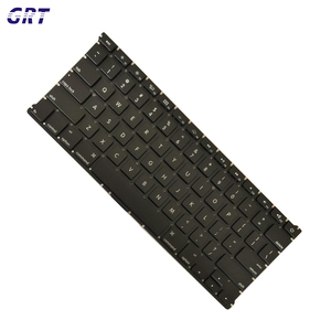 แป้นพิมพ์ US ใหม่สำหรับ MacBook Air 13" A1369 2011 A1466 2012 2013 2014 2015 2017 - Product Image 1