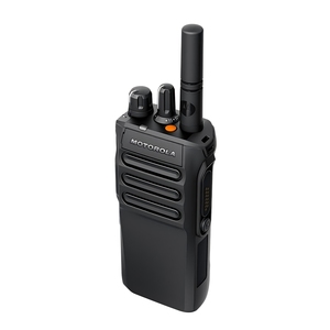 วิทยุสื่อสารเคลื่อนที่ดิจิตอล R7A DMR พร้อมระบบลดเสียงรบกวน รองรับ GPS กันน้ำระดับ IPX-8 ระยะ 10 กม. UHF/VHF 25 วัตต์ - Product Image 3