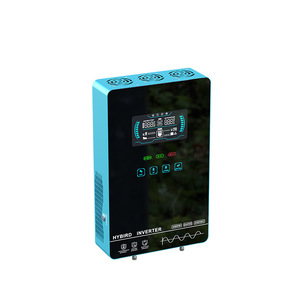 4000W American Standard 110V Solar Hybrid Inverter with 140A MPPT Controller DC24V Grid Car Accessories <b>Energy</b> <b>Storage</b> <b>System</b> - Product Image 2