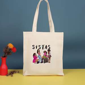 Sac à bandoulière en toile pour femme avec motif stéthoscope et seringue, idéal pour les cadeaux de la Journée des infirmières et l'utilisation quotidienne décontractée - Product Image 5