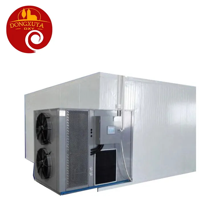 Customizable Industrial Fruits and Vegetables Dehydrator Dryer Machine