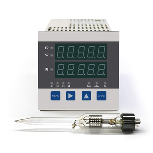 CX-PRN2752F Hot Cathode High <strong>Vacuum</strong> <strong>Ionization</strong> <strong>Gauge</strong> Full Range <strong>Gauge</strong> Composite Digital <strong>Vacuum</strong> <strong>Gauge</strong> - Product Image 1