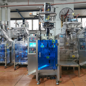 4-Side con dấu dầu gội mỹ phẩm Kem gói mẫu máy đóng gói - Product Image 3