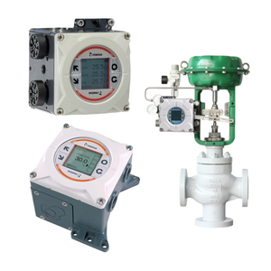 Control Neumático de Tres Vías Shanghai Lanlin con Controlador Inteligente Valmet Me-tso NDX - Product Image 4
