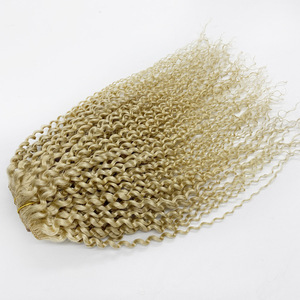 <span class=keywords><strong>Clip</strong></span> Ins bouclés personnalisés en gros de haute qualité 100% Remy extensions de cheveux humains vague naturelle <span class=keywords><strong>Clip</strong></span>-in cheveux - Product Image 6