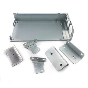 قطع معدنية مخصصة من الفولاذ المقاوم للصدأ مصنعة بتقنية الختم التدريجي الدقيق لمكونات السيارات - Product Image 3