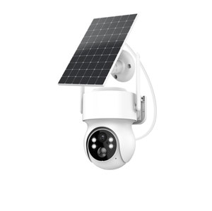 4MP 6X Zoom Alta definición Energía solar WIFI/4G Cámara Ptz Lente múltiple Starlight Bajo consumo de energía P2p Seguridad solar - Product Image 4