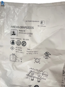 Contrôleur PLC, capteur de proximité, tout neuf, original, 1040950 - Product Image 1