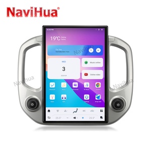 14.4" Multimedia Android Car Radio for GMC Canyon Chevrolet Colorado 2019 2023 Auto Head Unit Monitor Carplay Navigation Upgrade - Product Image 3