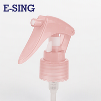 Pulvérisateur à gâchette mini 24/410 avec tube d'immersion long pour pulvérisateur à pression, idéal pour le jardinage (plastique)