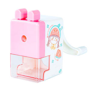 Custom Sharpener <b>for</b> <b>School</b> Kids Manual Adjustable Points <b>Pencil</b> Sharpener - Product Image 3