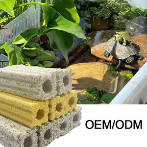 Bloques de Cerámica Ecológicos y Duraderos de Alta Calidad para Acuarios, Medios Biológicos para Peceras y Estanques de <span class=keywords><strong>Koi</strong></span> - Product Image 4