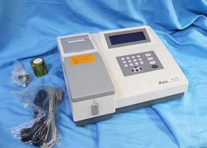 Nouvel analyseur de chimie sanguine semi-automatique de laboratoire WEST TUNE RT-9200 OEM Garantie 1 an Origine américaine 220V - Product Image 2