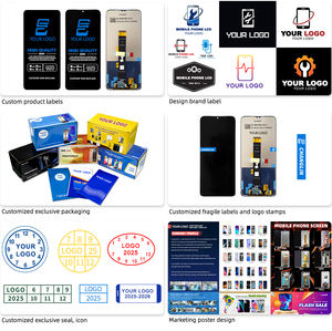 สำหรับ villaon <span class=keywords><strong>V20</strong></span>อุปกรณ์เสริมจอแสดงผล OLED LED พร้อมแผงดิจิไทเซอร์หน้าจอสัมผัสสำหรับเปลี่ยนโทรศัพท์มือถือ - Product Image 4