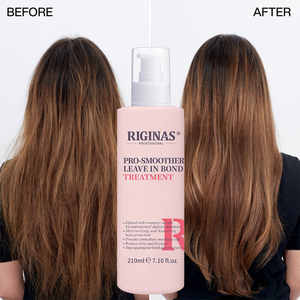 Trattamento Leave-in Miracoloso 10 in 1 Riginas Private Label Pro Smoother per Riparare <span class=keywords><strong>Capelli</strong></span> Danneggiati - Product Image 5